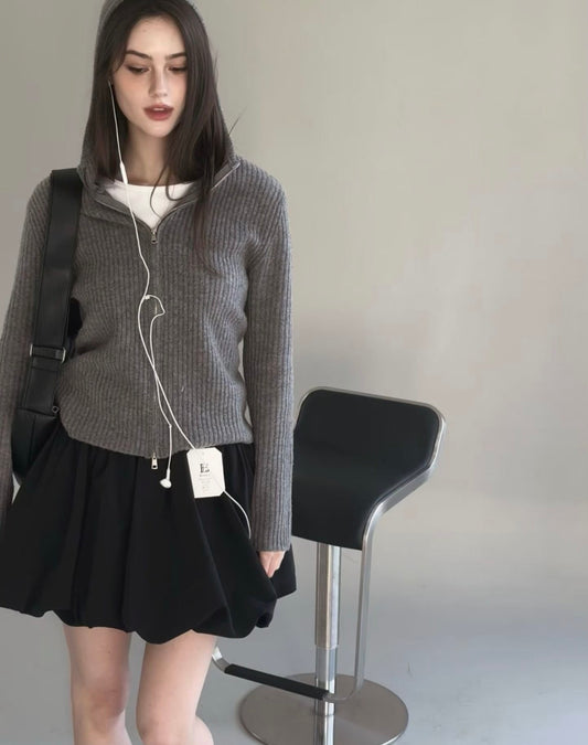 Cloud fit 澎澎褲裙 現貨