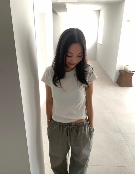 All Day Basic Tee
