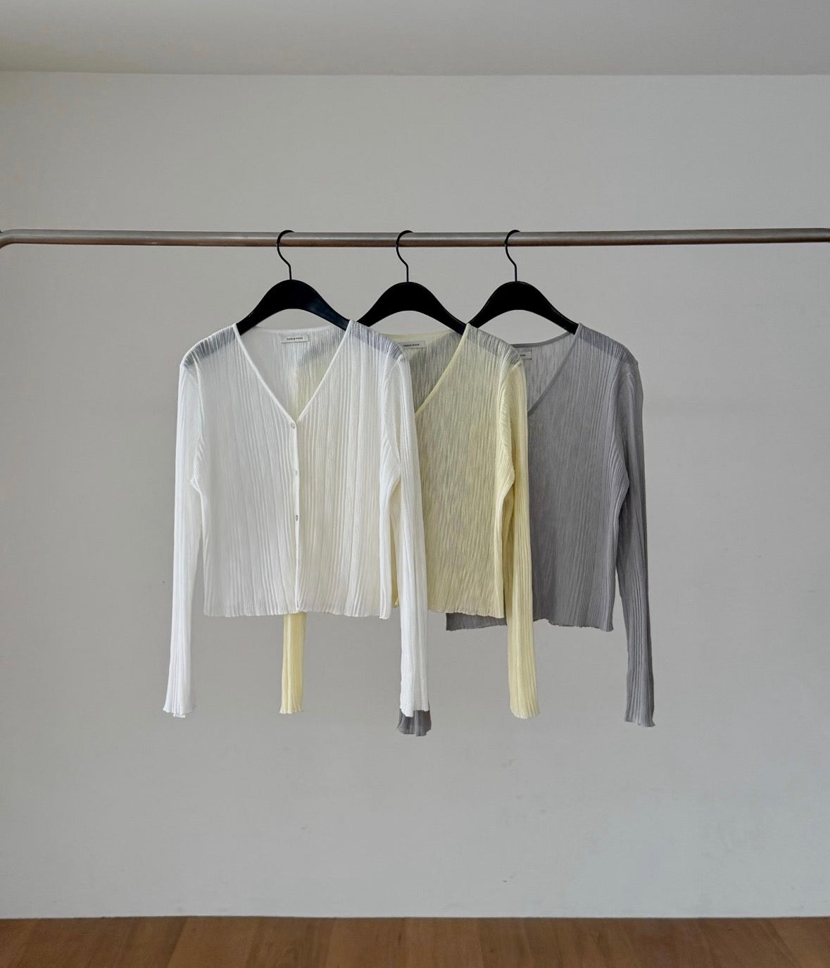 Soft Warm Knit 開衫小外套