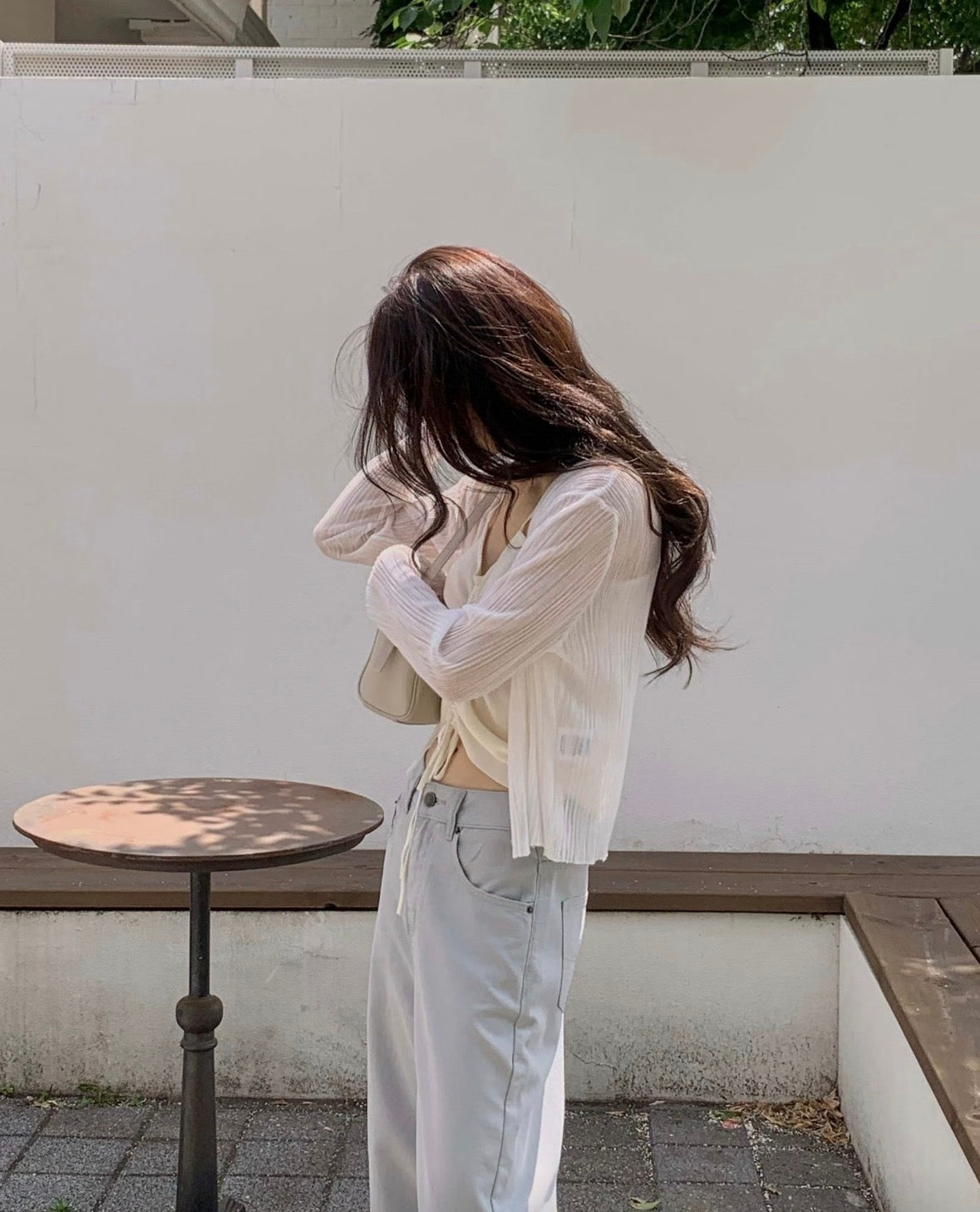 Soft Warm Knit 開衫小外套