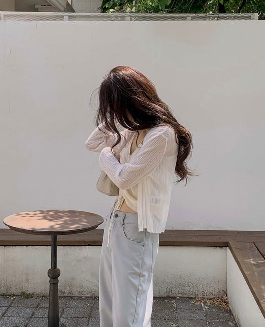 Soft Warm Knit 開衫小外套