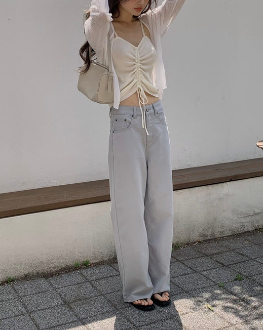 Soft Warm Knit 開衫小外套
