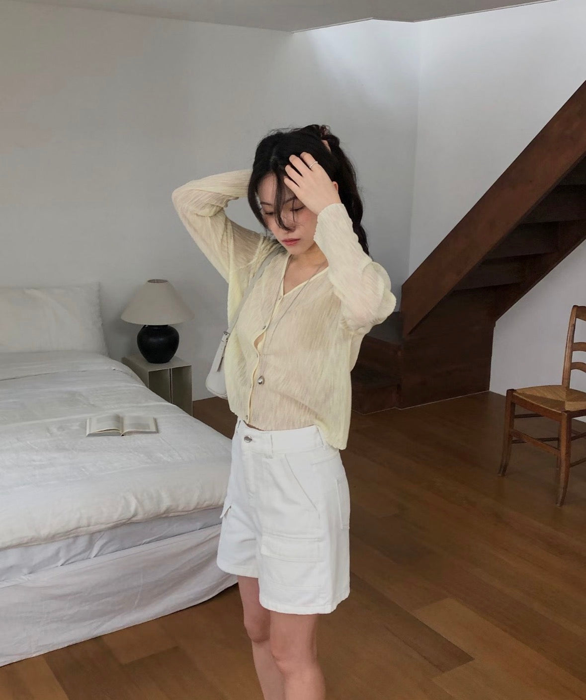 Soft Warm Knit 開衫小外套