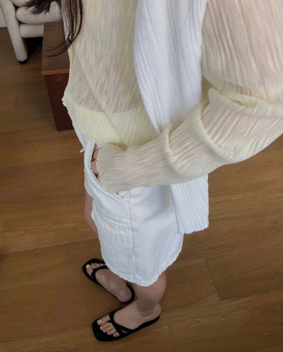 Soft Warm Knit 開衫小外套
